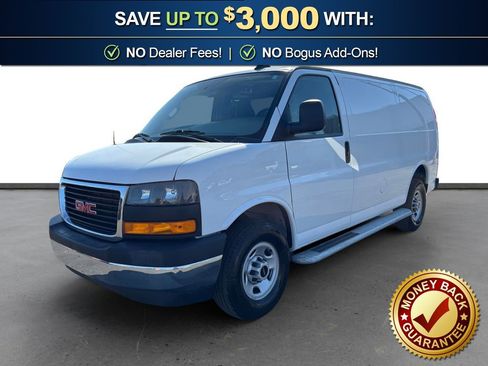 Used 2024 GMC Savana 2500 w/ Driver Convenience Package image 1
