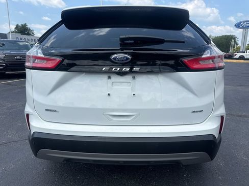 Used 2023 Ford Edge SEL w/ Convenience Package AWD/4WD image 9