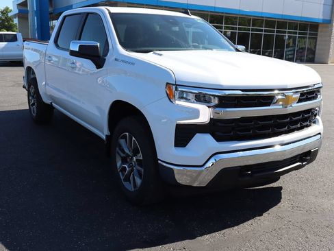 New 2026 Chevrolet Silverado 1500 LT AWD/4WD image 2