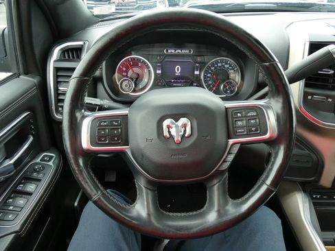 Used 2019 RAM 2500 Laramie AWD/4WD image 36