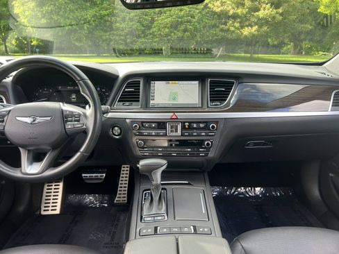 Used 2019 Genesis G80 3.8 w/ Sport Package 02 AWD/4WD image 14