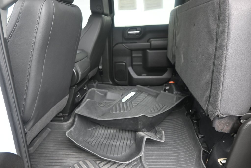 Used 2025 Chevrolet Silverado 3500 W/T AWD/4WD image 14