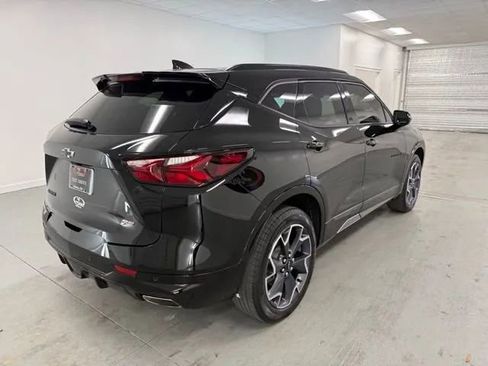 Used 2021 Chevrolet Blazer RS w/ Enhanced Convenience Package image 6