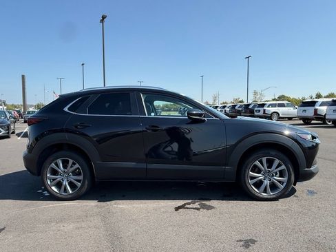 Used 2025 MAZDA CX-30 AWD 2.5 S w/ Preferred Package image 4