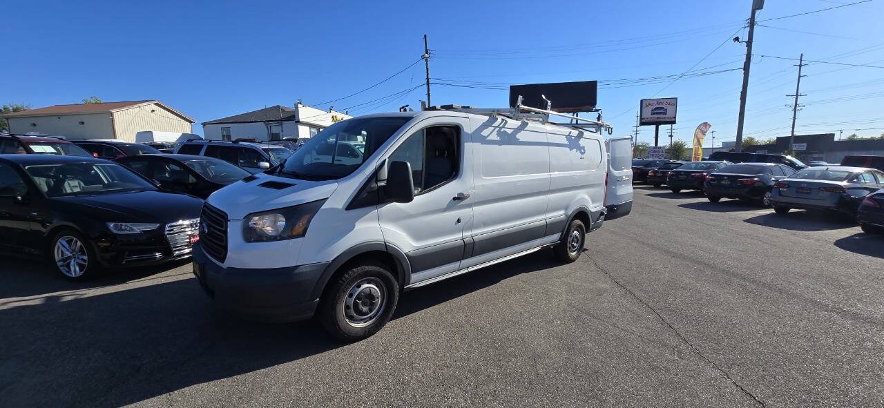 Used 2016 Ford Transit 150 148 Low Roof RWD image 42
