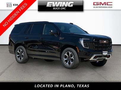 New 2026 GMC Yukon AT4 Ultimate