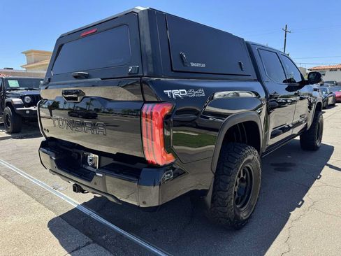 Used 2023 Toyota Tundra Limited w/ TRD Off-Road Package AWD/4WD image 8