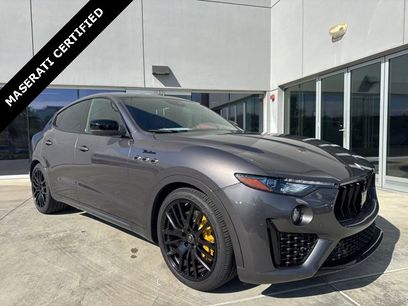 Certified 2022 Maserati Levante Modena