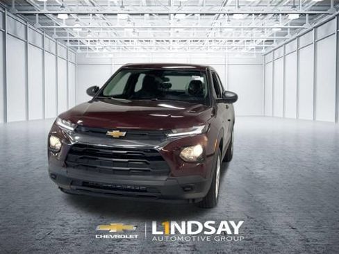 Used 2023 Chevrolet TrailBlazer LS FWD image 9