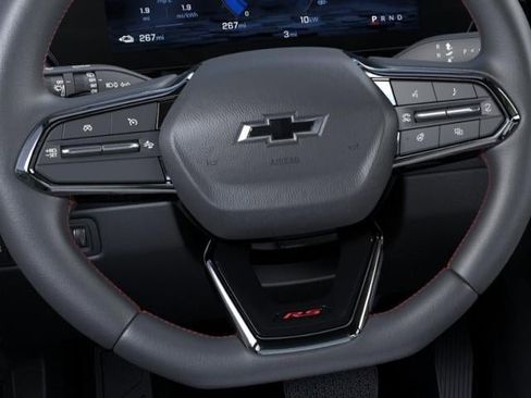 New 2026 Chevrolet Equinox EV RS AWD/4WD image 19