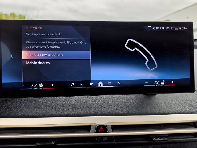 Used 2024 BMW iX xDrive50 w/ Premium Package AWD/4WD image 67