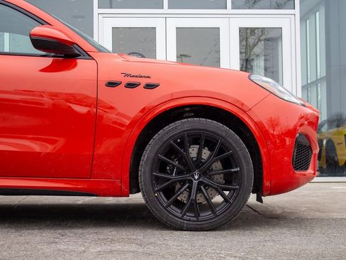 New 2026 Maserati Grecale Modena image 5