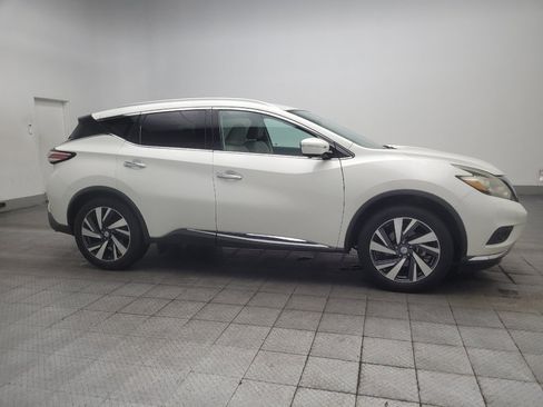 Used 2015 Nissan Murano Platinum FWD image 11