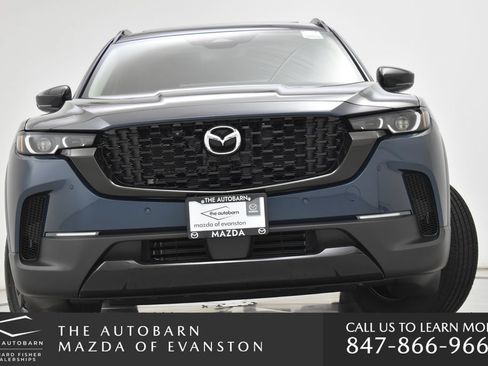 New 2026 MAZDA CX-50 AWD 2.5 Hybrid w/ Cargo Package image 5