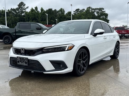 Used 2023 Honda Civic Sport Touring image 8