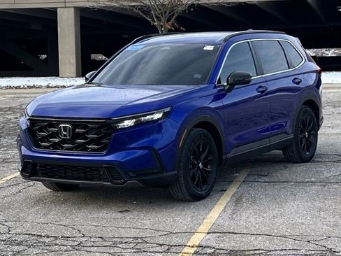 Certified 2024 Honda CR-V Sport-L image 3