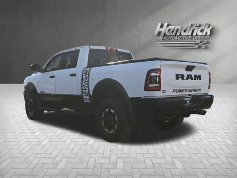 Used 2022 RAM 2500 Power Wagon w/ Level 1 Equipment Group image 8