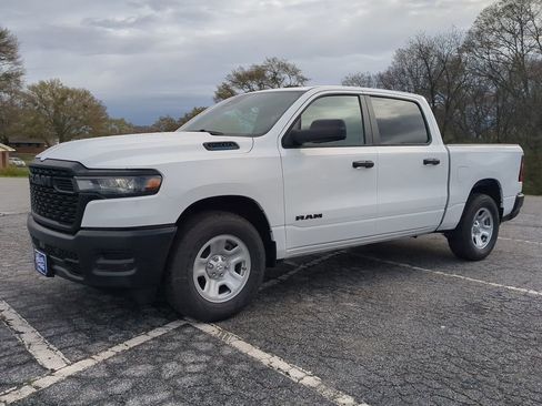 New 2026 RAM 1500 Tradesman image 6