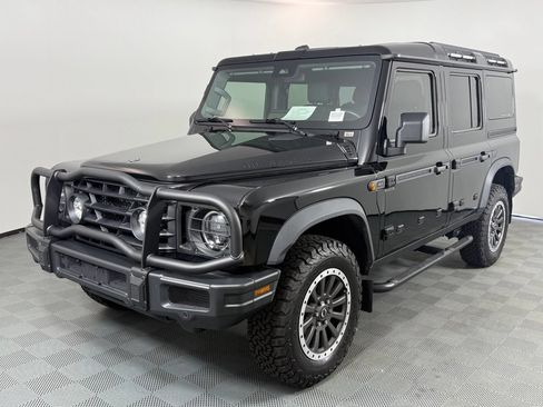 Used 2025 INEOS Grenadier Station Wagon AWD/4WD image 1
