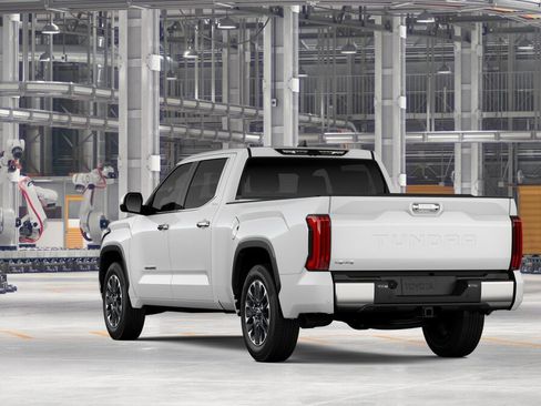 New 2026 Toyota Tundra Limited AWD/4WD image 7