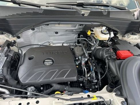 New 2026 Chevrolet TrailBlazer ACTIV FWD image 34