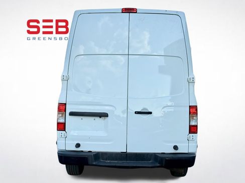Used 2017 Nissan NV 2500 S w/ Power Basic Package RWD image 6