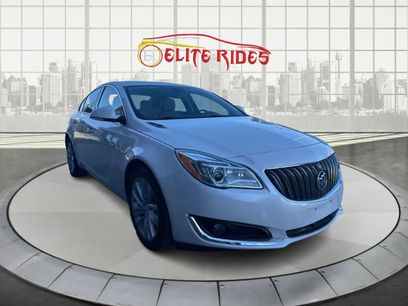 Used 2017 Buick Regal Premium