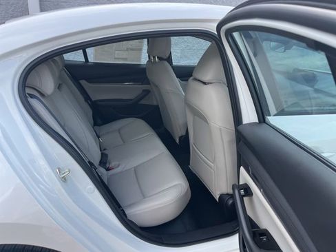 New 2026 MAZDA MAZDA3 2.5 S Sedan w/ Preferred Pkg image 24