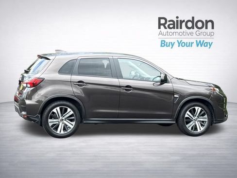 Used 2021 Mitsubishi Outlander Sport ES AWD/4WD image 13