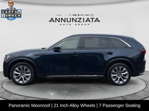 Used 2024 MAZDA CX-90 3.3 Turbo w/ Premium Package AWD/4WD image 2