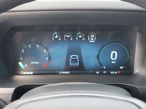 New 2025 Ford F150 STX w/ Equipment Group 200A image 15