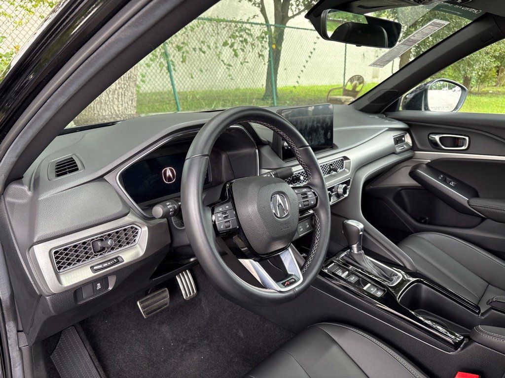 Used 2026 Acura Integra A-Spec FWD image 16