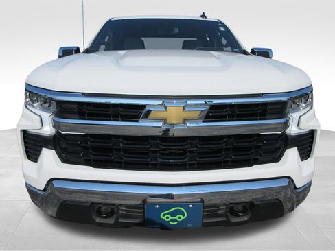 Certified 2023 Chevrolet Silverado 1500 LT AWD/4WD image 9