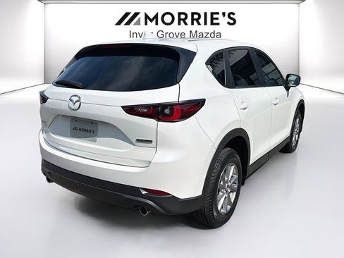 Used 2023 MAZDA CX-5 AWD 2.5 S image 5