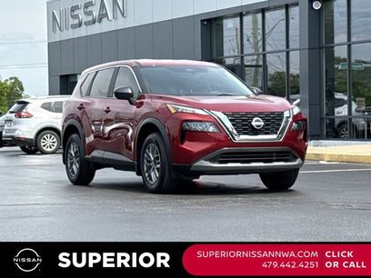 Certified 2023 Nissan Rogue S