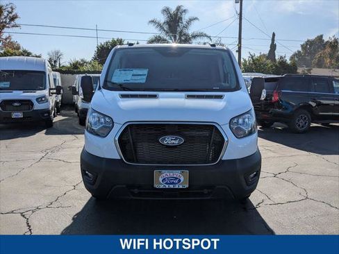 New 2026 Ford Transit 350 Low Roof RWD image 8