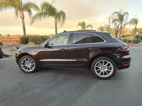 Used 2016 Porsche Macan S AWD/4WD image 14