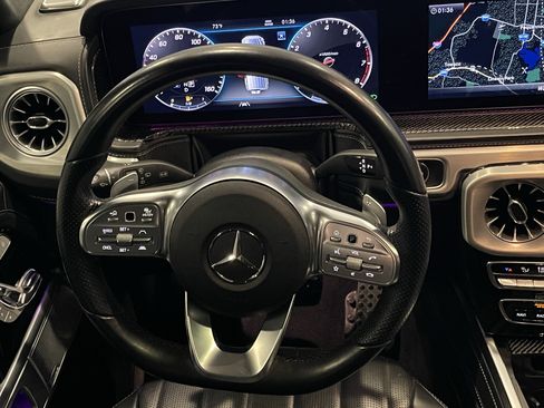 Used 2023 Mercedes-Benz G 550 image 19