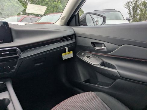 New 2026 Nissan Sentra SR w/ SR All Weather Package FWD image 15