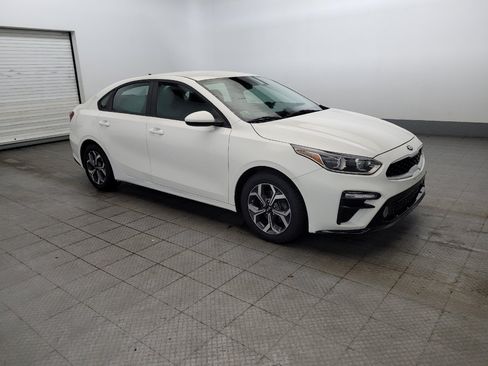 Used 2019 Kia Forte LXS FWD image 11