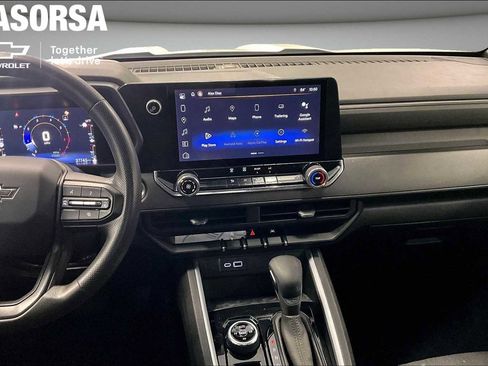 Certified 2023 Chevrolet Colorado Trail Boss AWD/4WD image 6