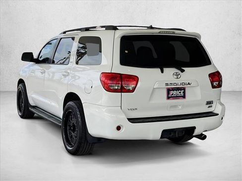 Used 2013 Toyota Sequoia SR5 w/ Sport Appearance Pkg image 3
