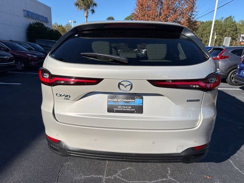 Used 2025 MAZDA CX-90 3.3 Turbo w/ Preferred Package image 4