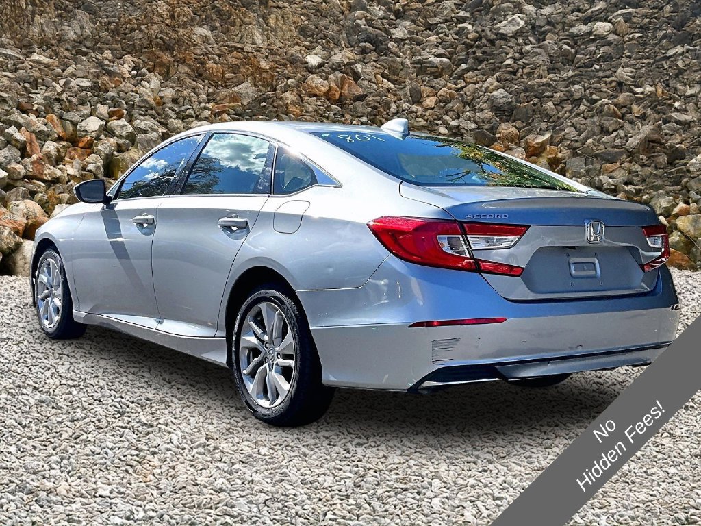 Used 2018 Honda Accord LX image 10