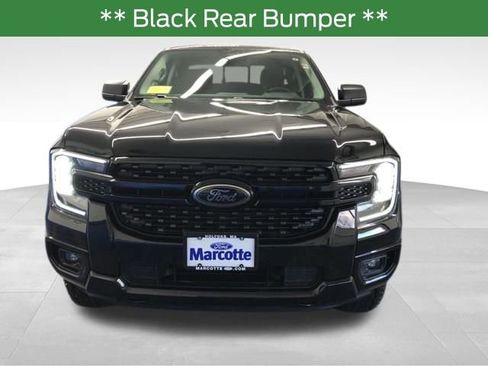 New 2025 Ford Ranger XLT w/ Black Appearance Package AWD/4WD image 6