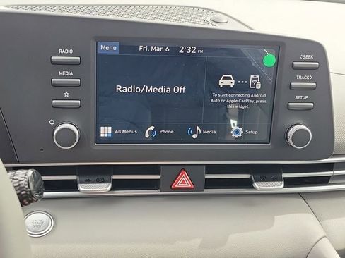 New 2026 Hyundai Elantra Sport image 9