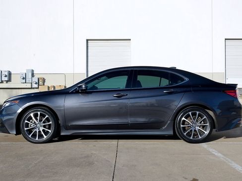 Used 2015 Acura TLX V6 image 14