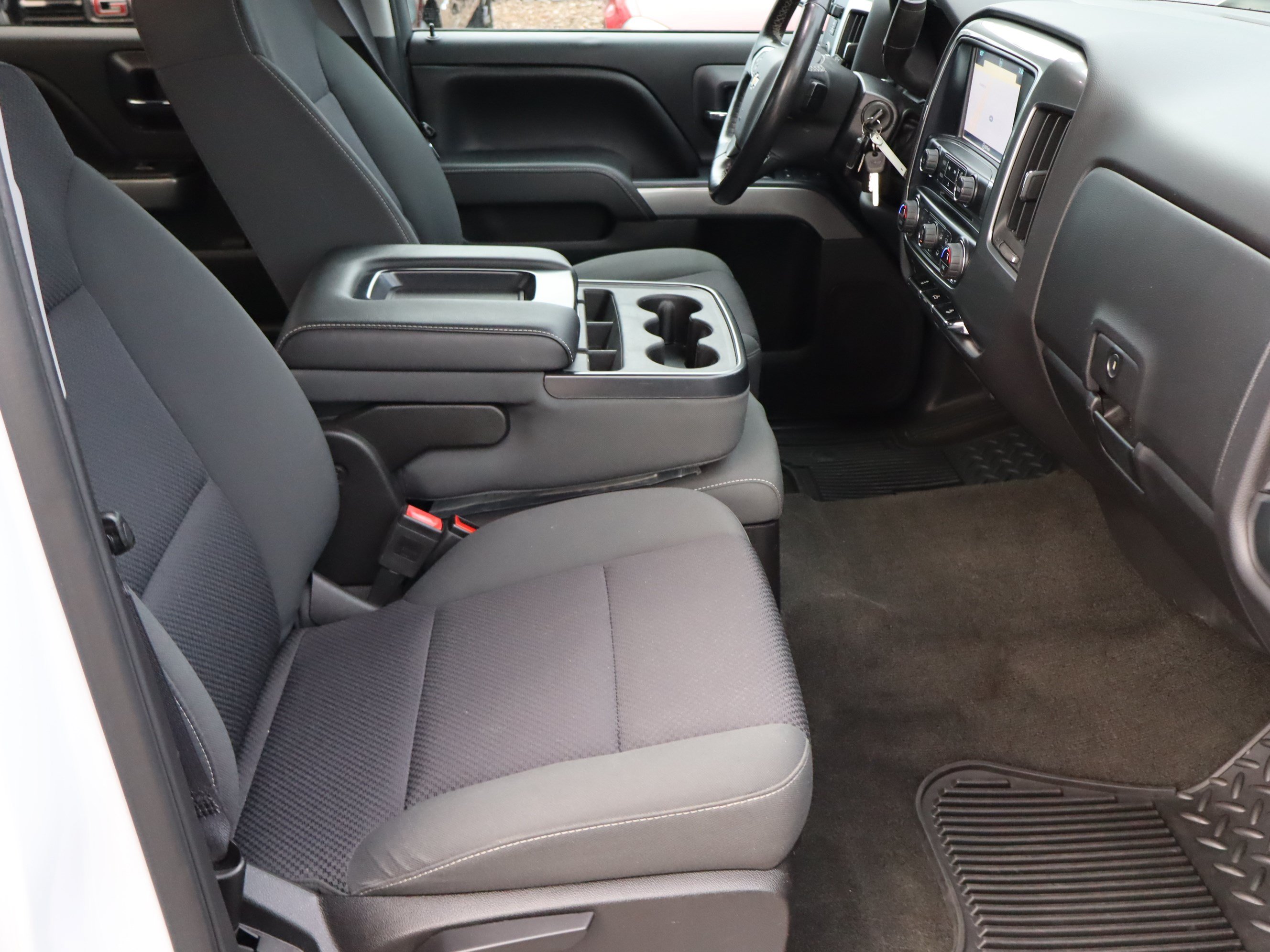 Used 2016 Chevrolet Silverado 1500 LT w/ All Star Edition AWD/4WD image 34