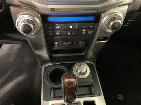 Used 2019 Toyota 4Runner Limited image 26