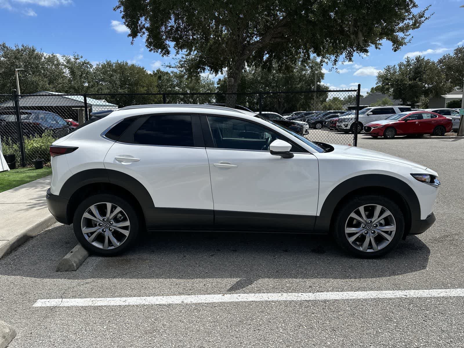 Used 2023 MAZDA CX-30 AWD 2.5 S w/ Select Package image 10